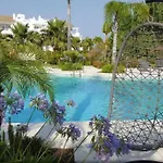아파트 Alcazaba Lagoon Golf 에스테포나