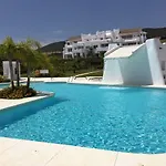 아파트 Alcazaba Lagoon Golf *