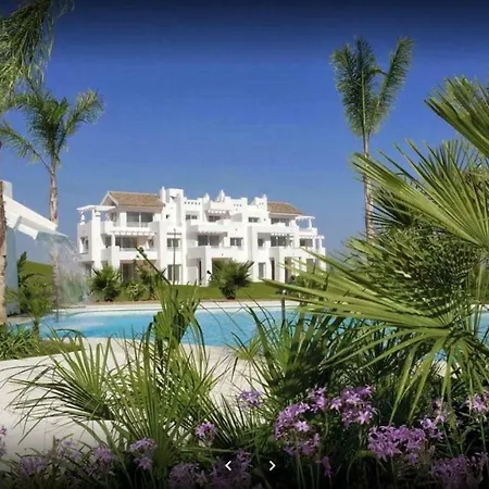 Alcazaba Lagoon Golf 아파트 *