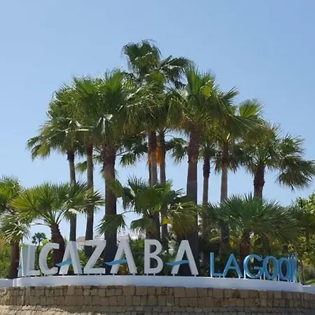 Alcazaba Lagoon Golf 아파트 *