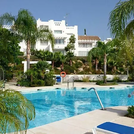 아파트 Alcazaba Lagoon Golf *