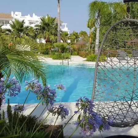 아파트 Alcazaba Lagoon Golf 에스테포나